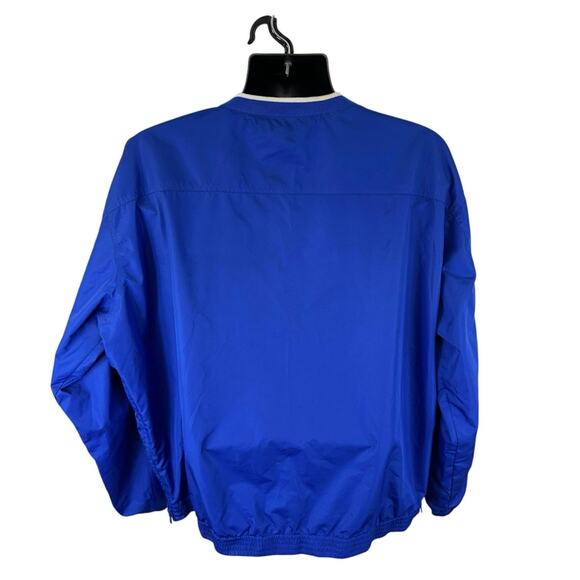 Vintage Polo Golf Ralph Lauren Windbreaker Pullover Blue Size XL - Picture 2 of 11